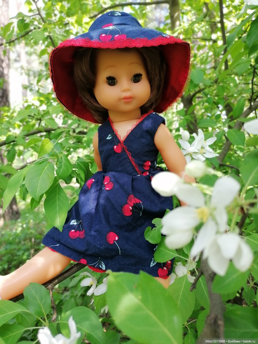 Очаровашка Бигги принарядилась к лету (фото 4)