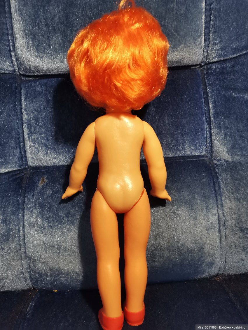 Помогите опознать рыжую невеличку (фото 6)