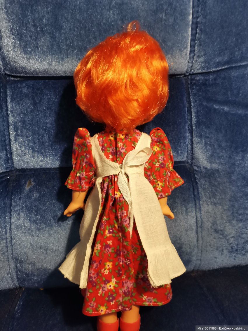 Помогите опознать рыжую невеличку (фото 4)