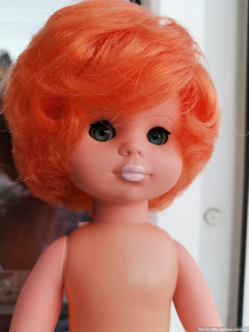 Помогите опознать рыжую невеличку