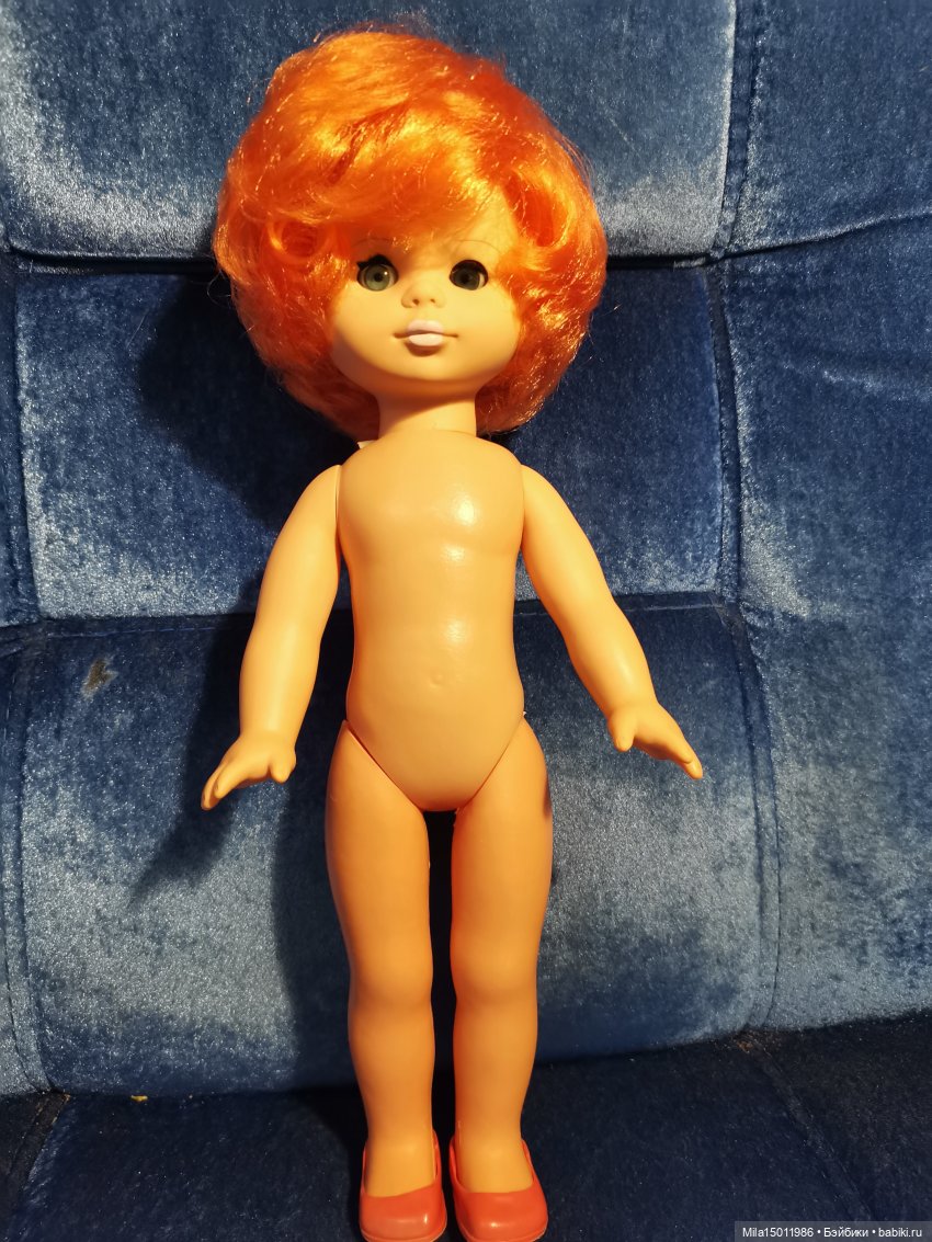 Помогите опознать рыжую невеличку (фото 9)