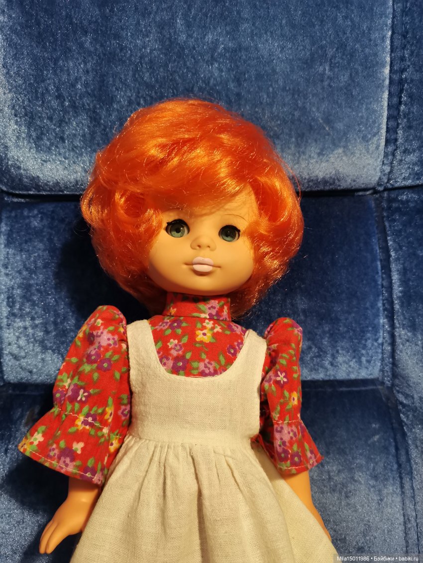 Помогите опознать рыжую невеличку (фото 2)