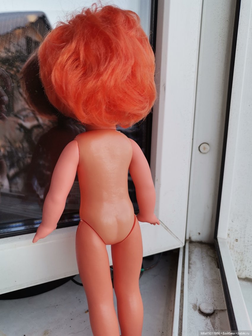 Помогите опознать рыжую невеличку