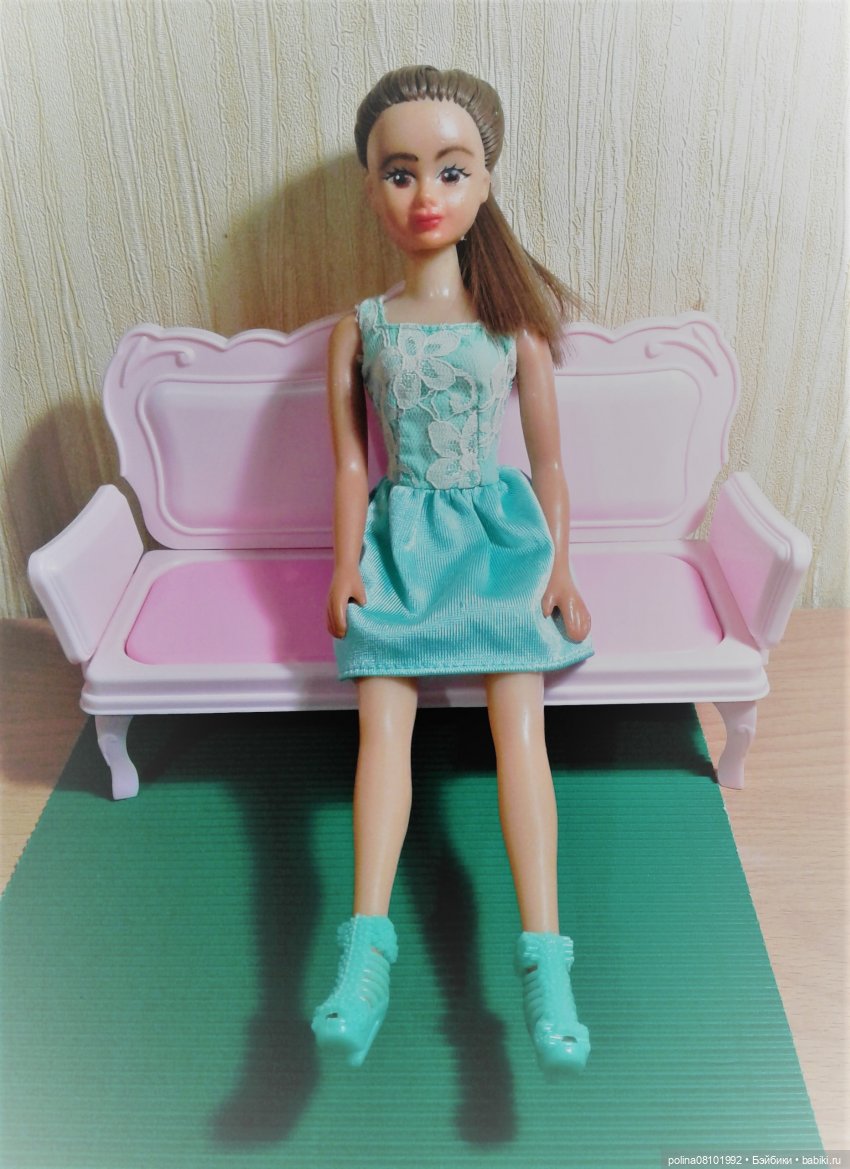 Насыщенная жизнь Кристины (фото 2)