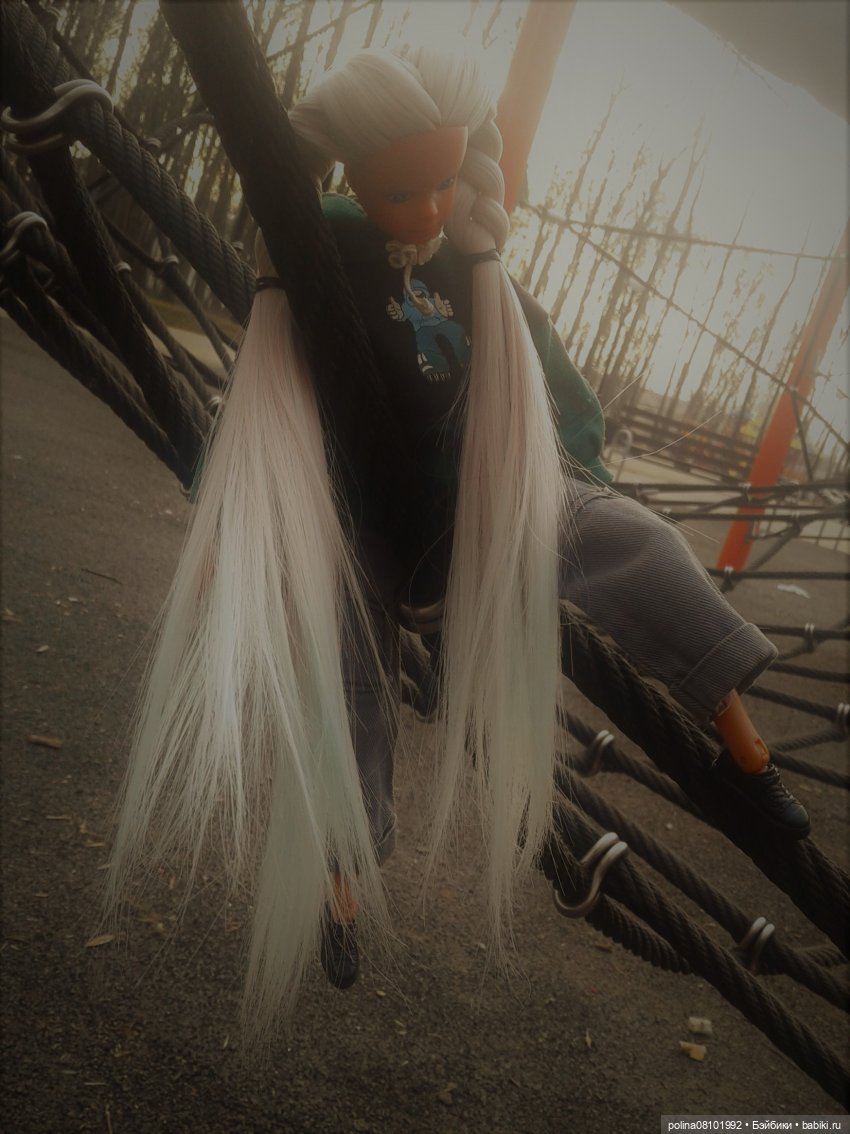Шарнирная Штеффи из 1990-х (фото 3)