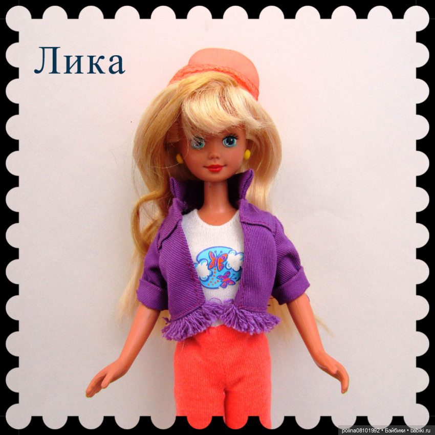 Девушка-Барби: 8 красоток с лицом куклы — Clauda