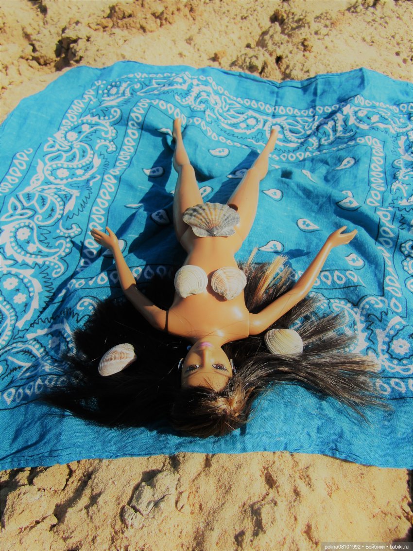 Ребята из Калифорни — Куклы Barbie (Барби): Looks (фото 7)