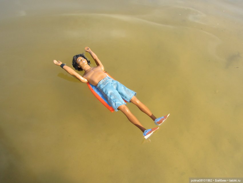 Ребята из Калифорни — Куклы Barbie (Барби): Looks