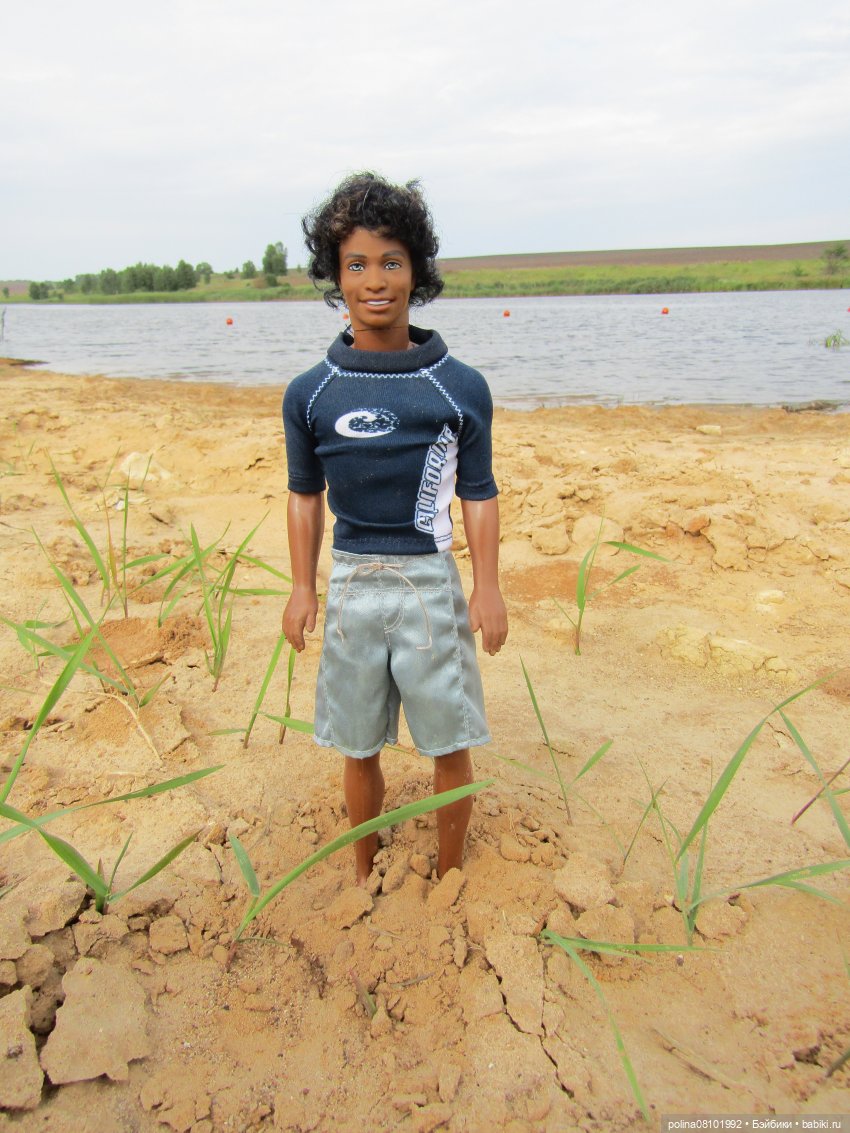 Ребята из Калифорни — Куклы Barbie (Барби): Looks (фото 2)