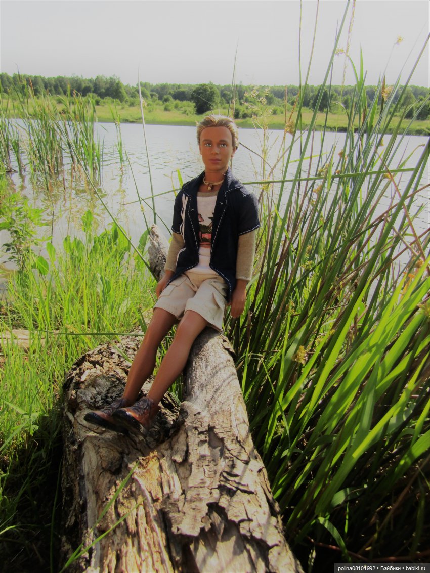 Ребята из Калифорни — Куклы Barbie (Барби): Looks (фото 9)