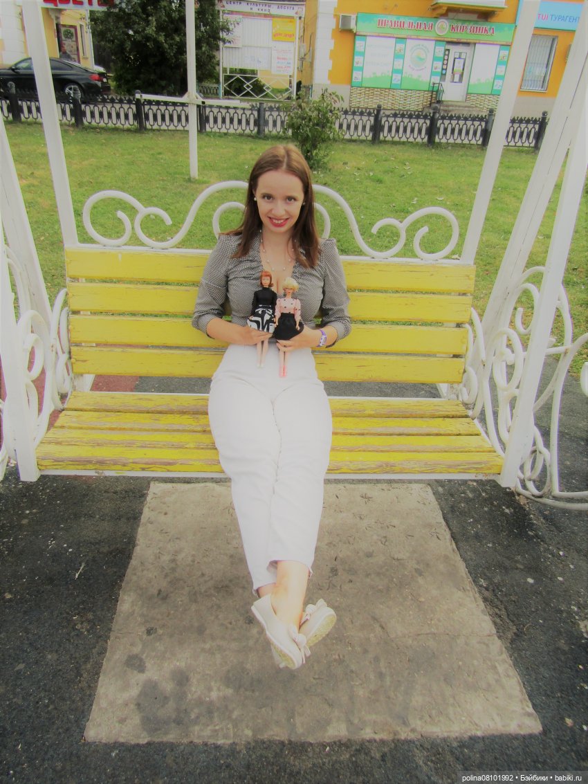 Однодневное путешествие вместе с куклами или краеведческие заметки