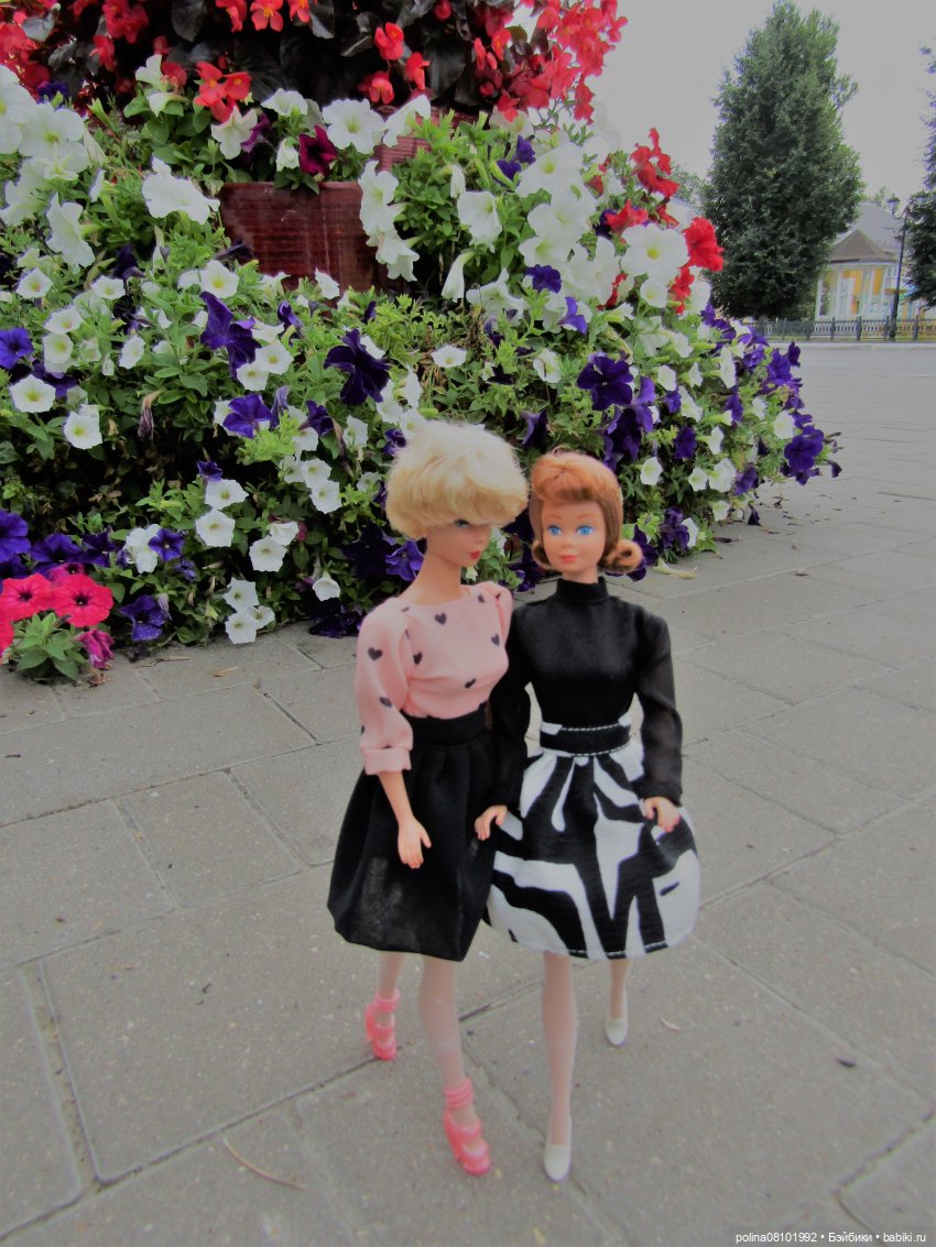 Однодневное путешествие вместе с куклами или краеведческие заметки