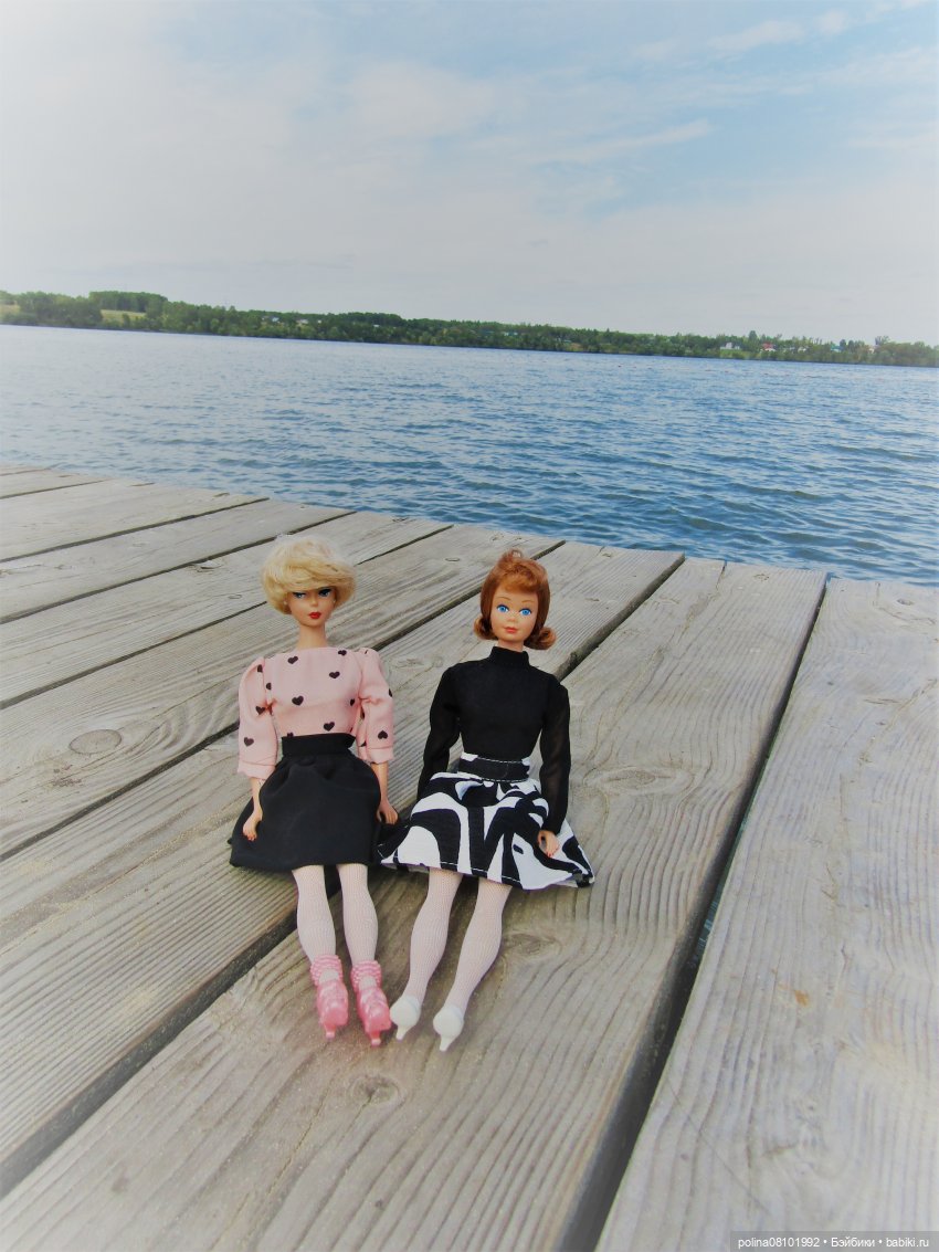 Однодневное путешествие вместе с куклами или краеведческие заметки