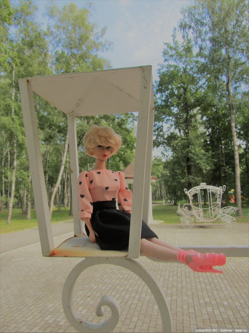 Однодневное путешествие вместе с куклами или краеведческие заметки