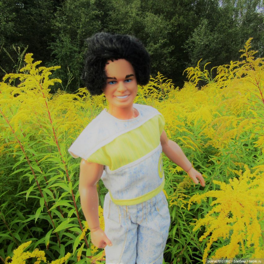 Теннис – объединяет — Куклы Barbie (Барби): Looks