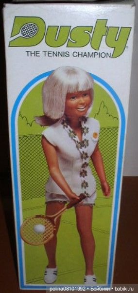 Теннис – объединяет — Куклы Barbie (Барби): Looks (фото 7)