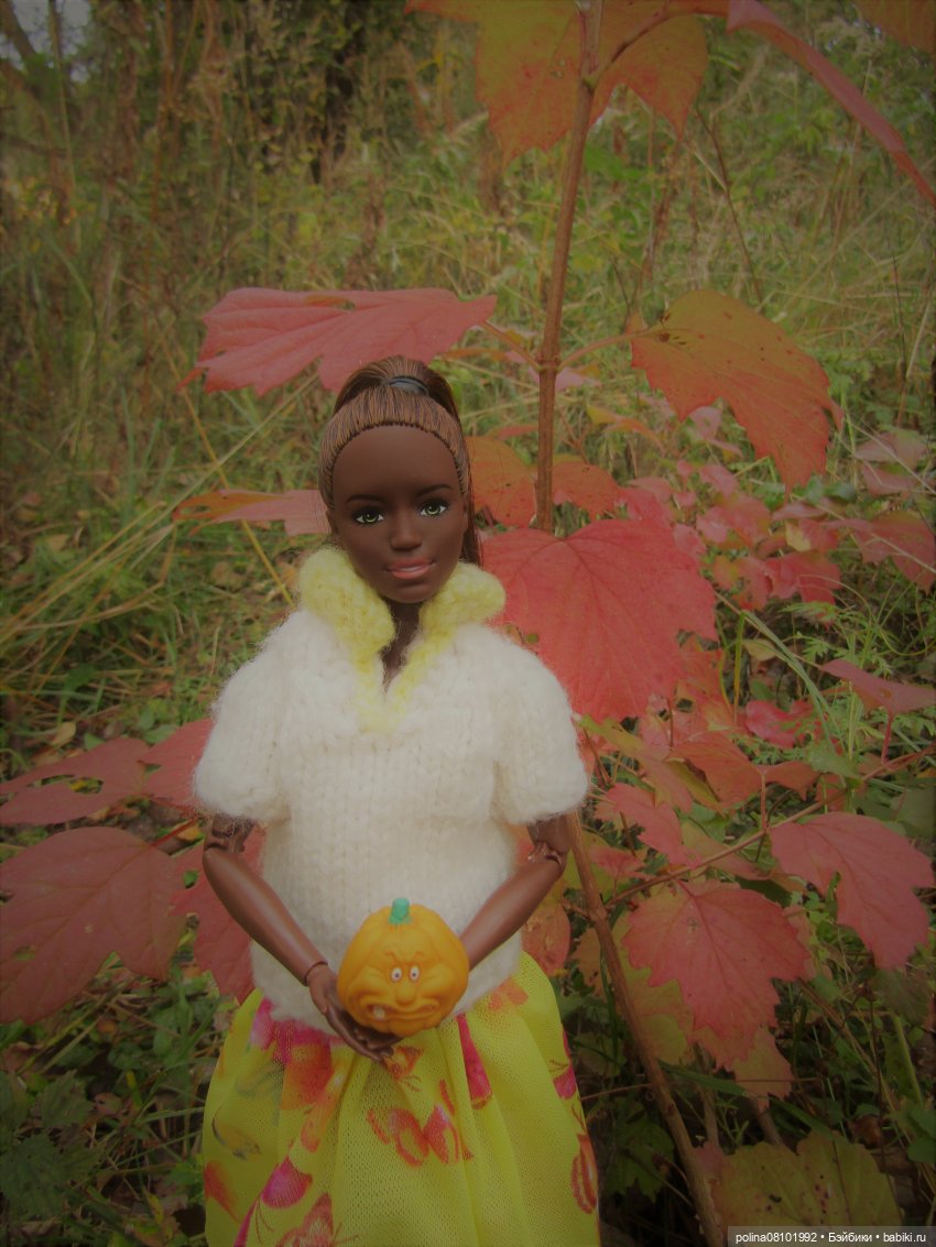 История о том, как маленькая тыквочка нашла свою семью (фото 4)