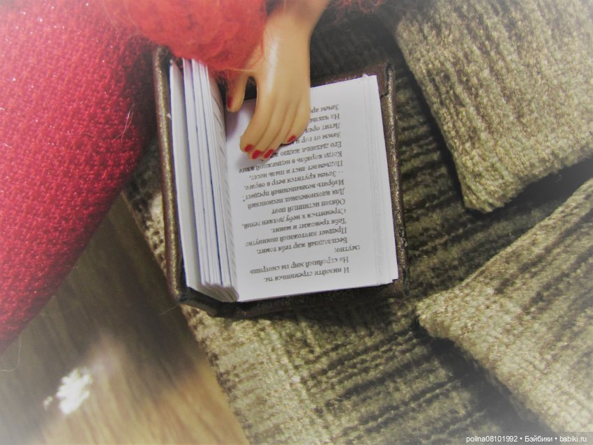 Новогодний румбокс в ретро стиле (фото 6)