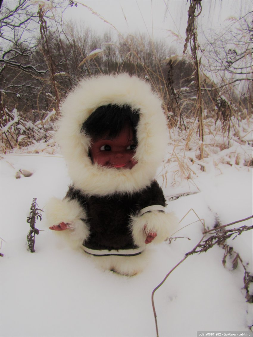 Этнические куклы от Канадской компании Regal Toy | Бэйбики Этнические куклы от Канадской компании Regal Toy (фото 5)