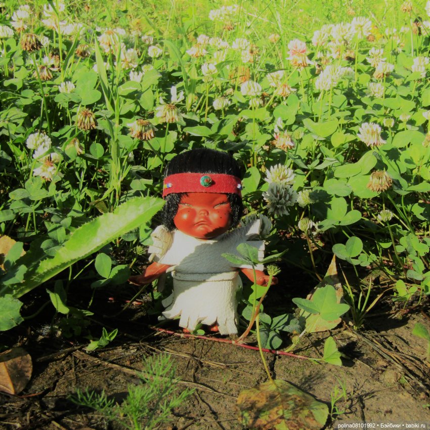 Этнические куклы от Канадской компании Regal Toy | Бэйбики Этнические куклы от Канадской компании Regal Toy (фото 2)