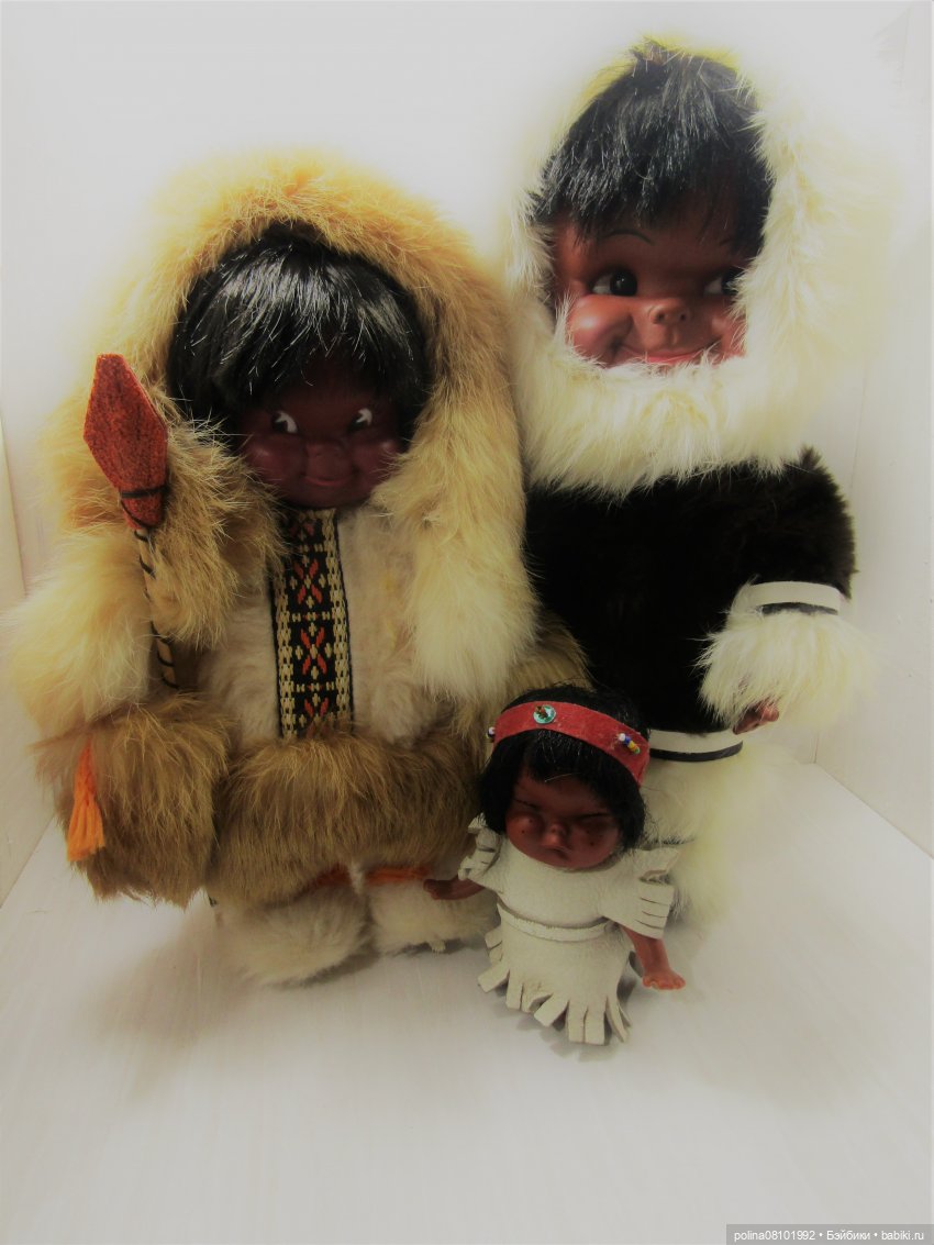 Этнические куклы от Канадской компании Regal Toy | Бэйбики Этнические куклы от Канадской компании Regal Toy
