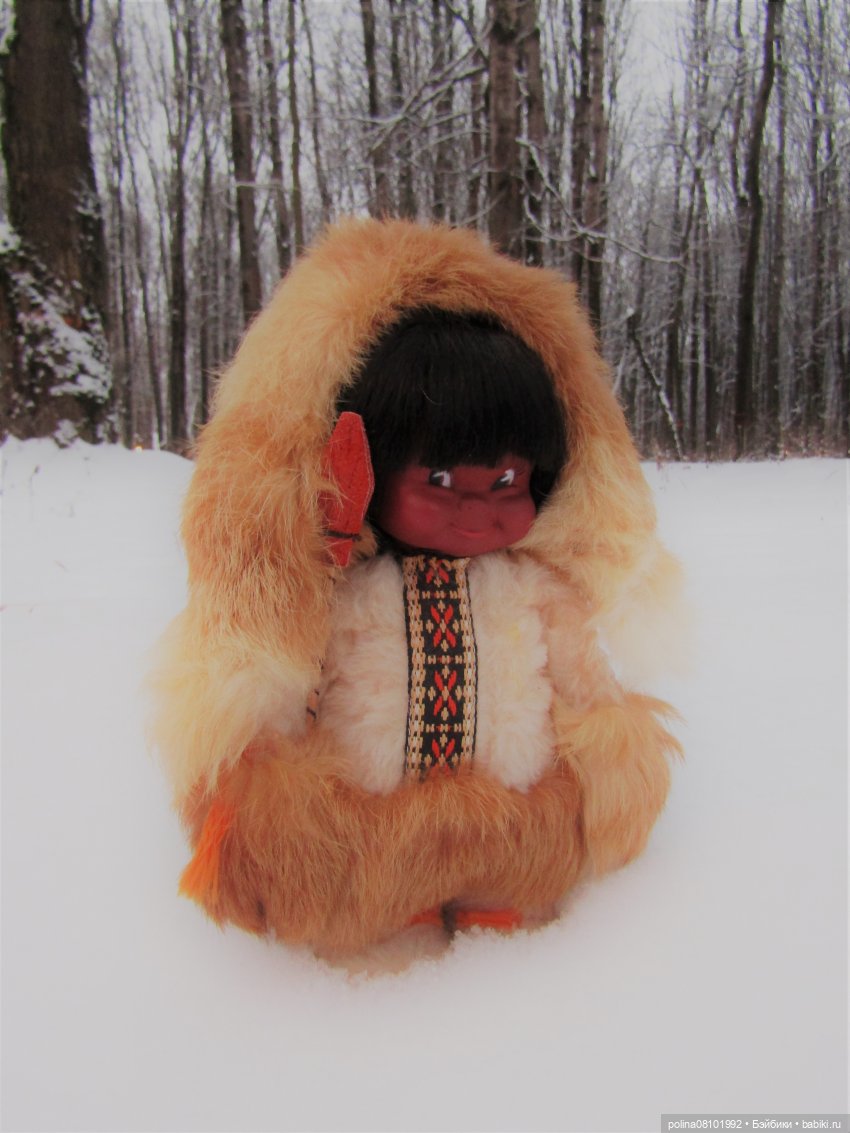 Этнические куклы от Канадской компании Regal Toy | Бэйбики Этнические куклы от Канадской компании Regal Toy (фото 4)