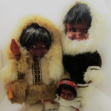 Этнические куклы от Канадской компании Regal Toy