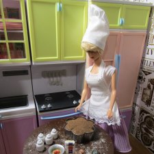 Рецепт Имбирного пирога от Гертруды. По следам конкурса «А ну-ка, девушки!»