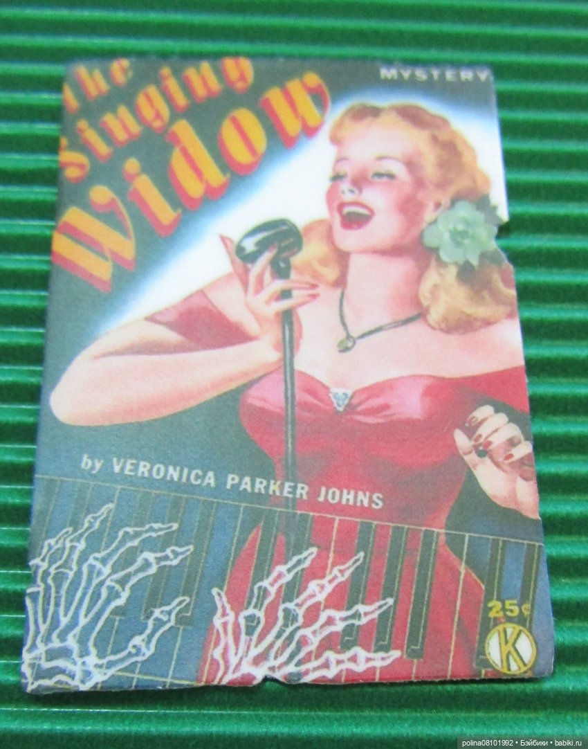 Наклейки с обложками винтажных бумажных кукол. Интересная находка на АлиЭкспресс