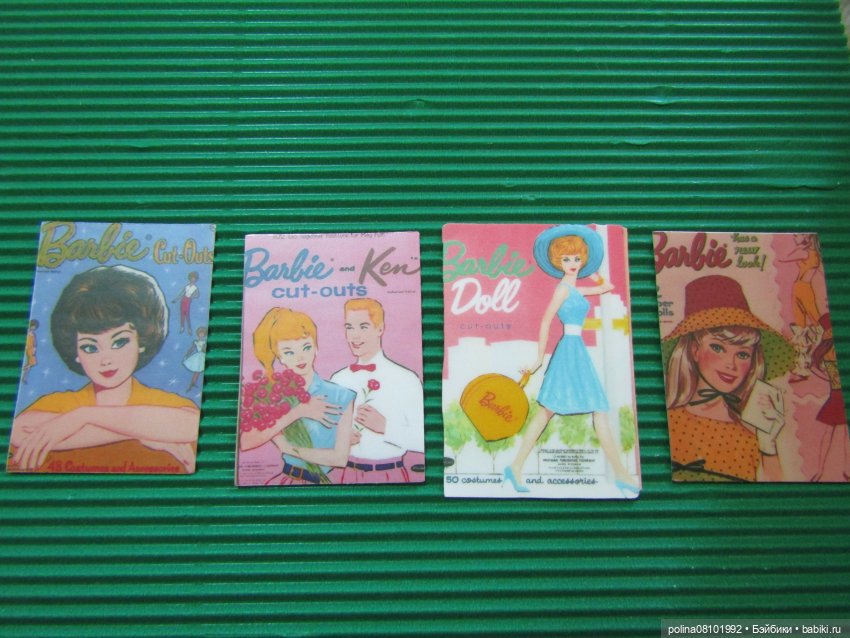 Наклейки с обложками винтажных бумажных кукол. Интересная находка на АлиЭкспресс