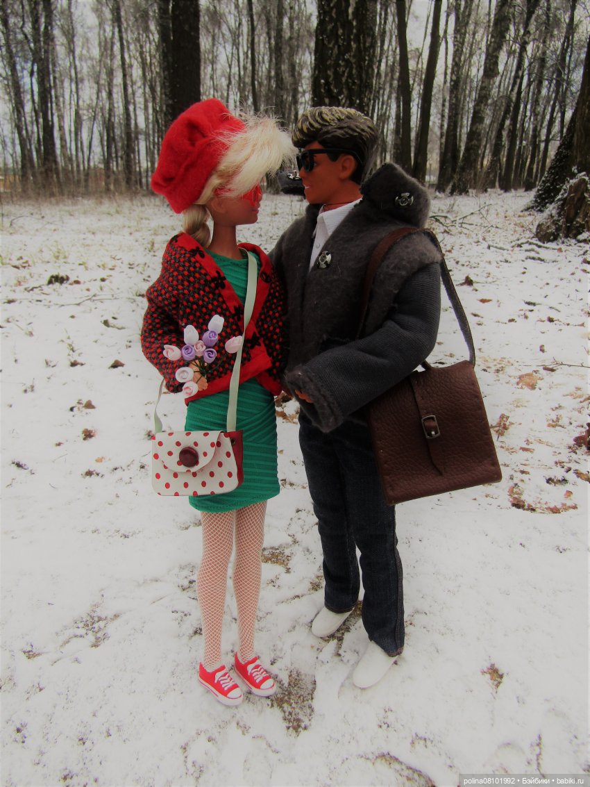 Кузины Барби — Куклы Barbie (Барби): Looks