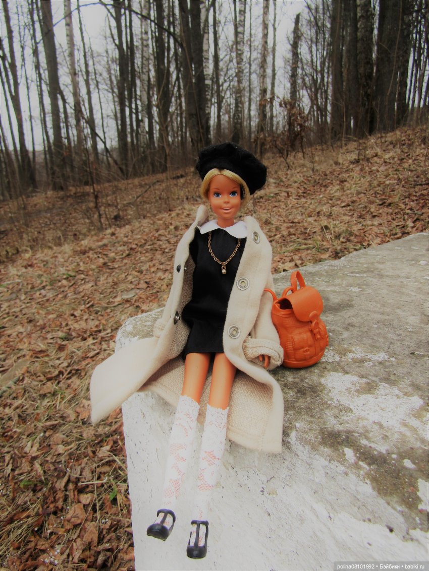 Кузины Барби — Куклы Barbie (Барби): Looks (фото 6)