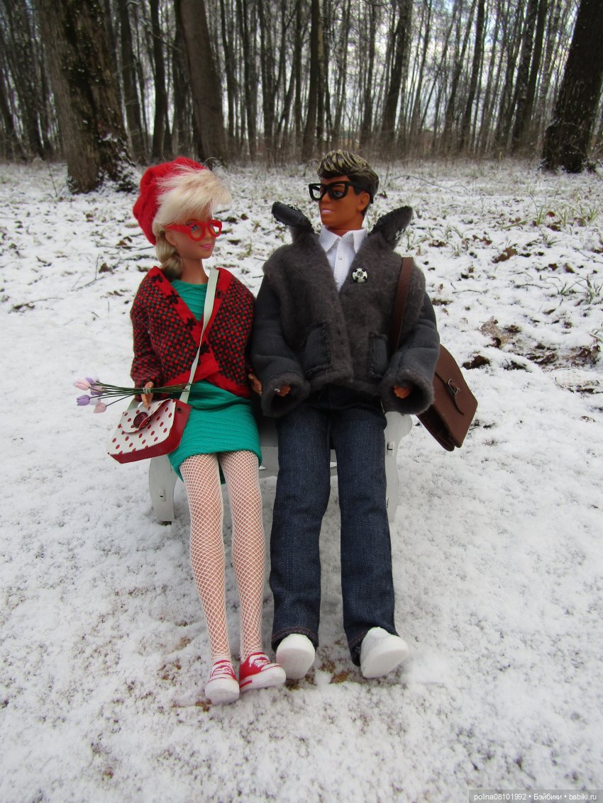 Кузины Барби — Куклы Barbie (Барби): Looks