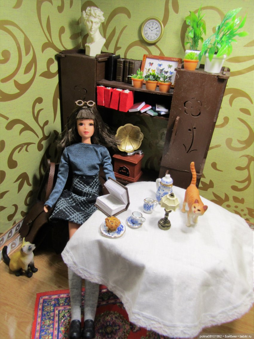 Кузины Барби — Куклы Barbie (Барби): Looks (фото 9)