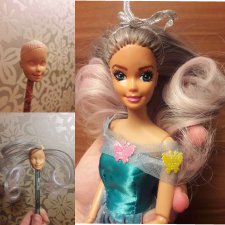 Новое удовольствие! Первый ООАК