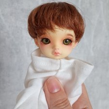 Darak Baby Remy с частями и одеждой