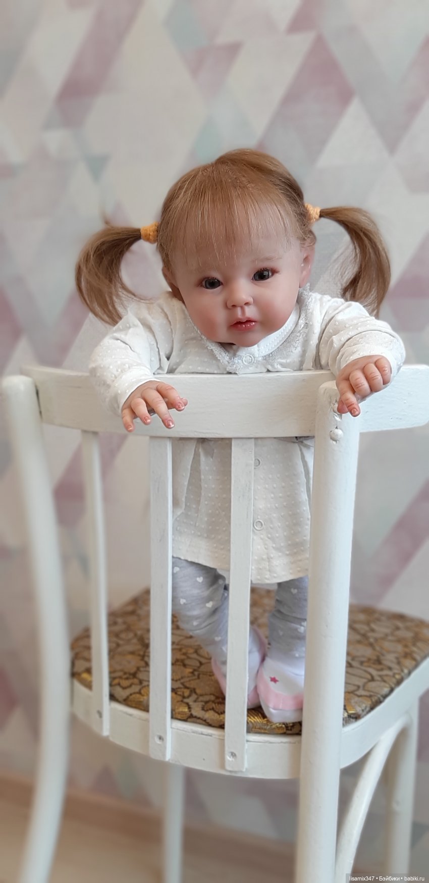 Куклы-реборн от О. Мещеряковой (фото 7)