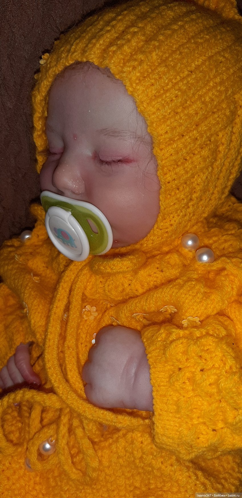 Куклы-реборн от О. Мещеряковой