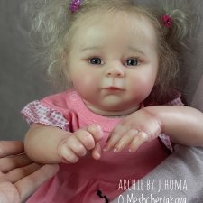 Моя любоfff - крошечка Арчи