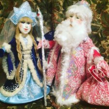 Скульптурный текстиль в чулочной технике