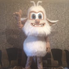 Ростовая кукла Буба