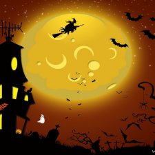 Скоро Хэллоуин