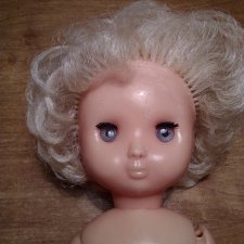 Прошу опознать куклу