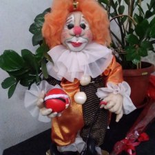 Куклы разные нужны,куклы разные важны