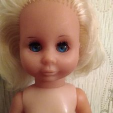 Помогите опознать куклу