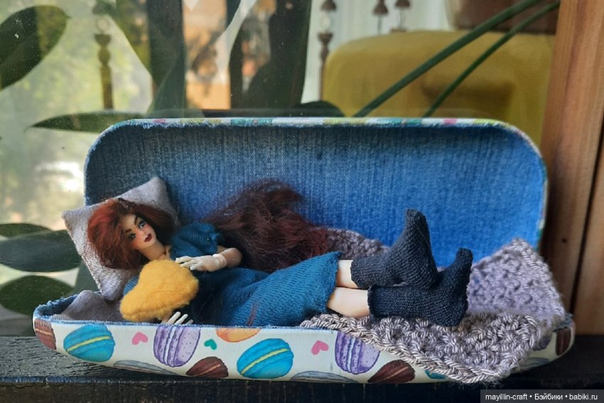 Наша большая радость | Бэйбики Наша большая радость — Фигурки Figma (Фигма): герои аниме и игр (фото 5)