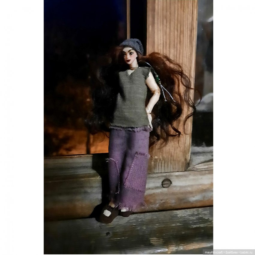 Наша большая радость | Бэйбики Наша большая радость — Фигурки Figma (Фигма): герои аниме и игр (фото 8)