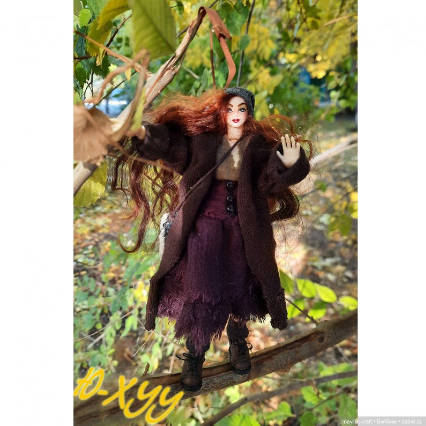 Айлис и Миа провожают лето | Бэйбики Айлис и Миа провожают лето (фото 3)