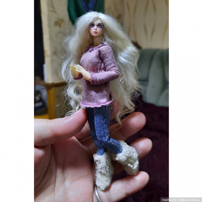 Айлис и Миа провожают лето | Бэйбики Айлис и Миа провожают лето (фото 9)