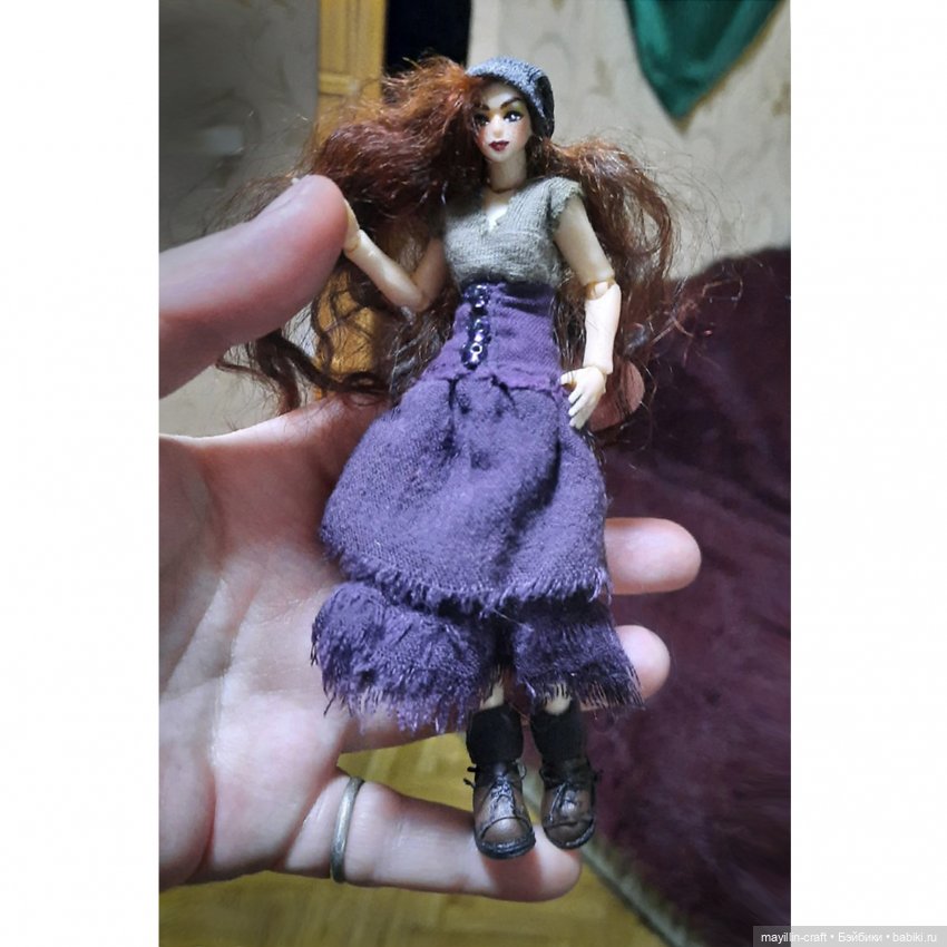 Айлис и Миа провожают лето | Бэйбики Айлис и Миа провожают лето (фото 8)